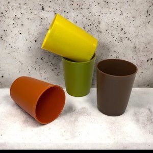 Vintage 1980s Tupperware Mignonettes Mini Container (no lids) #1503